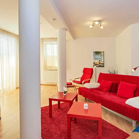 Duenen-residenz A 20 * 제바트헤링스도르프